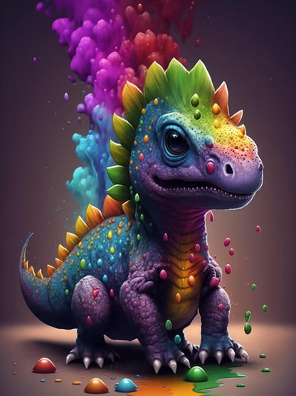 Dinosaur | Diamond Painting