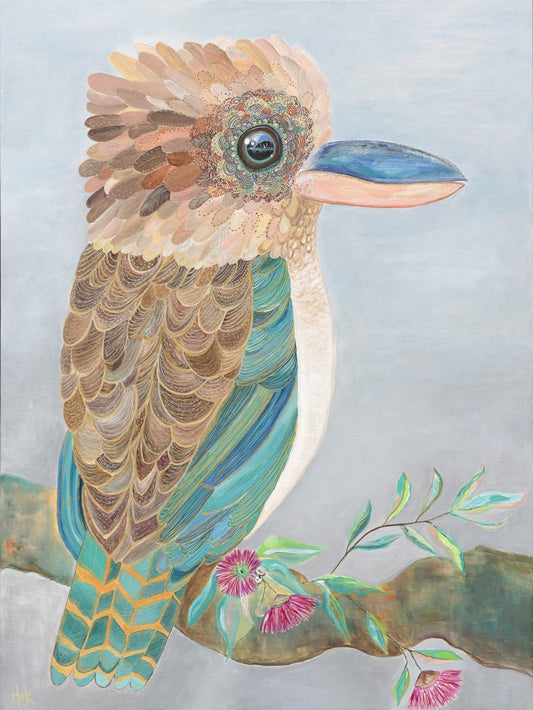 Kookaburra | Diamond Painting