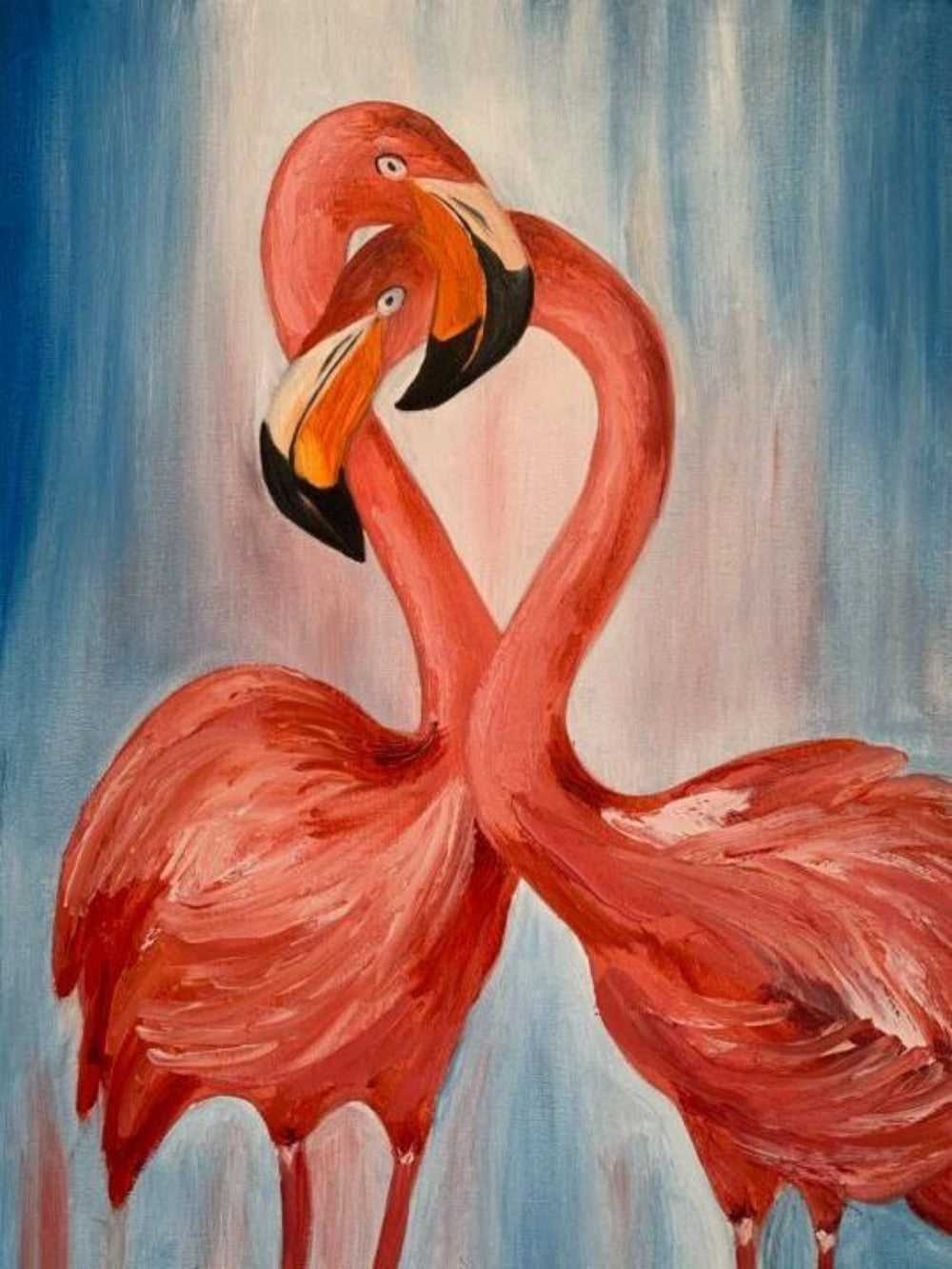 Flamingo | Diamond Painting