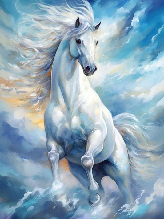 Horse | Diamond Painting