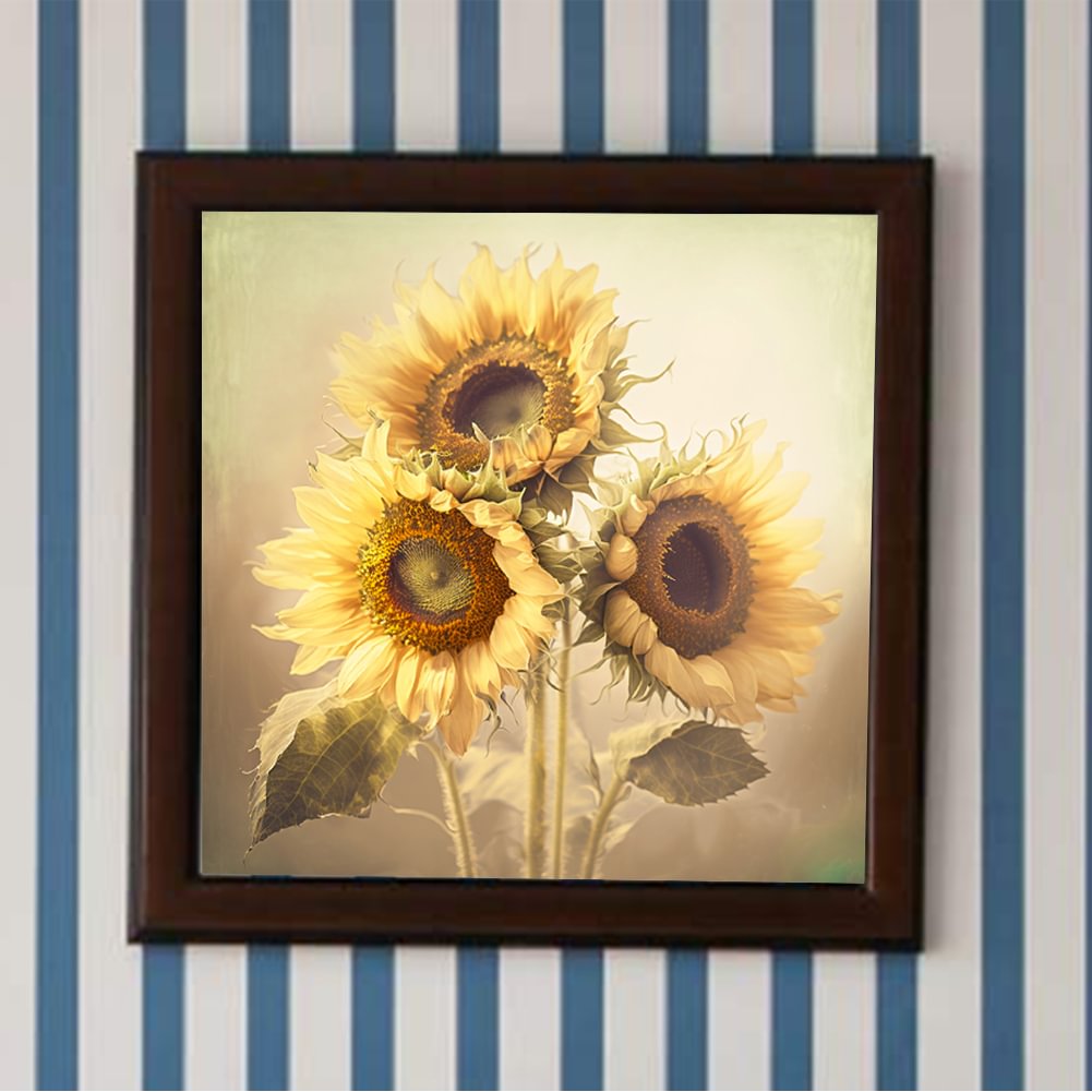 Sunflower | Diamond Painting