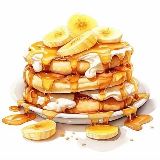 Pancake | Diamond Painting