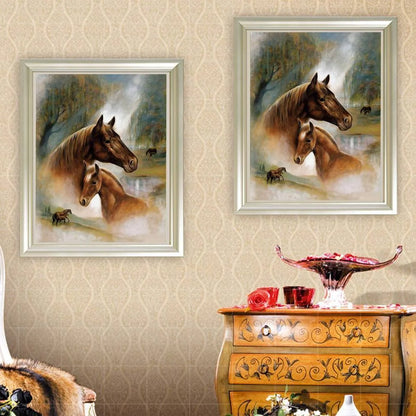 Horse | Diamond Painting