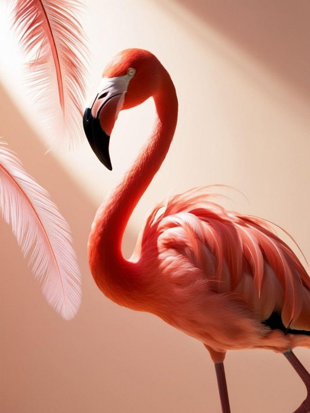 Flamingo | Diamond Painting