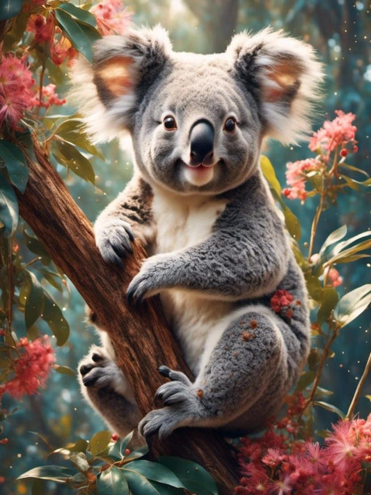 Koala | Diamond Painting