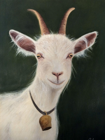 Goat | Diamond Painting