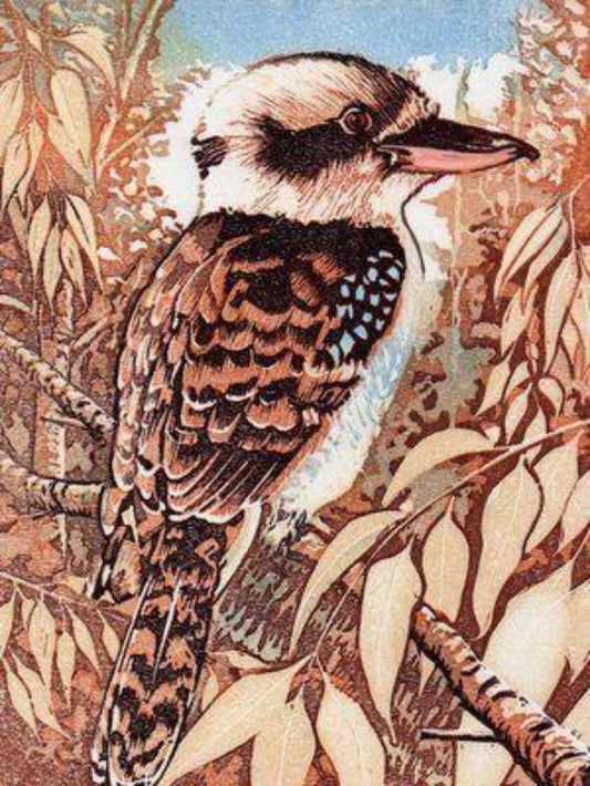 Kookaburra | Diamond Painting