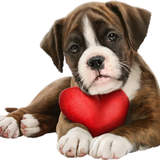 Boxer Dog | Diamond Painting