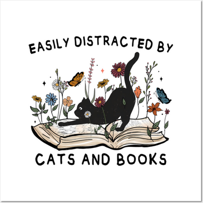 Cat Bookshelf | Diamond Painting