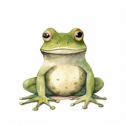 Frog | Diamond Painting