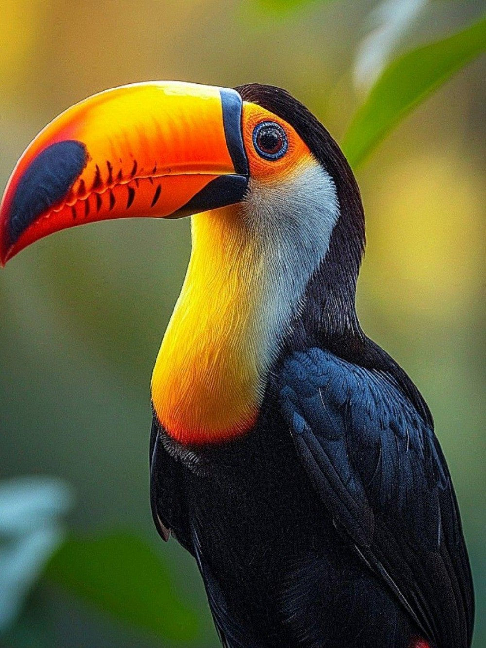 Toucan Bird | Diamond Painting