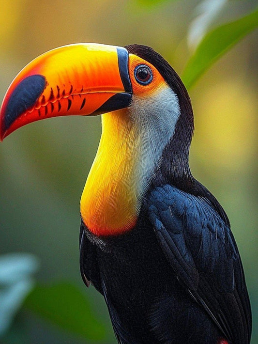 Toucan Bird | Diamond Painting