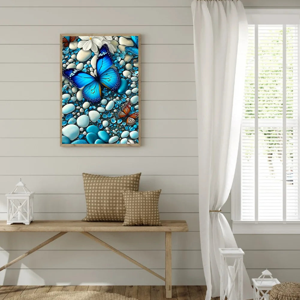 Butterfly | Diamond Painting