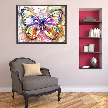 Butterfly | Diamond Painting