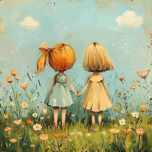 Friendship | Diamond Painting