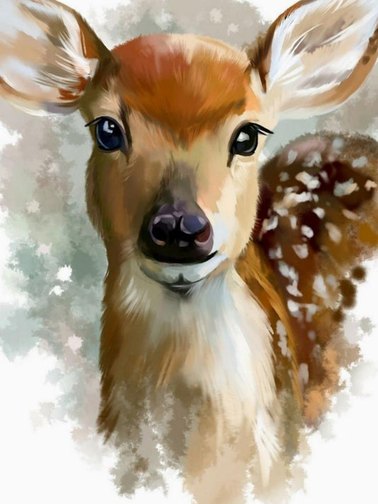 Deer | Diamond Painting