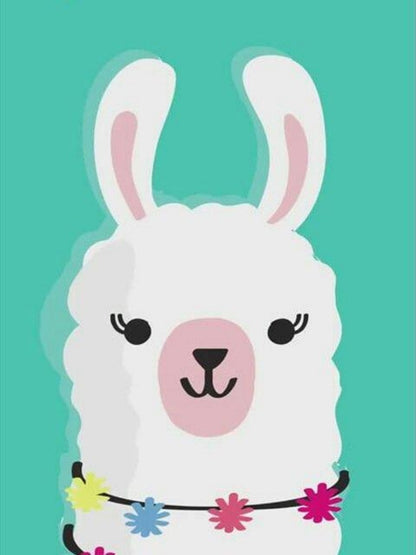 Llama | Diamond Painting