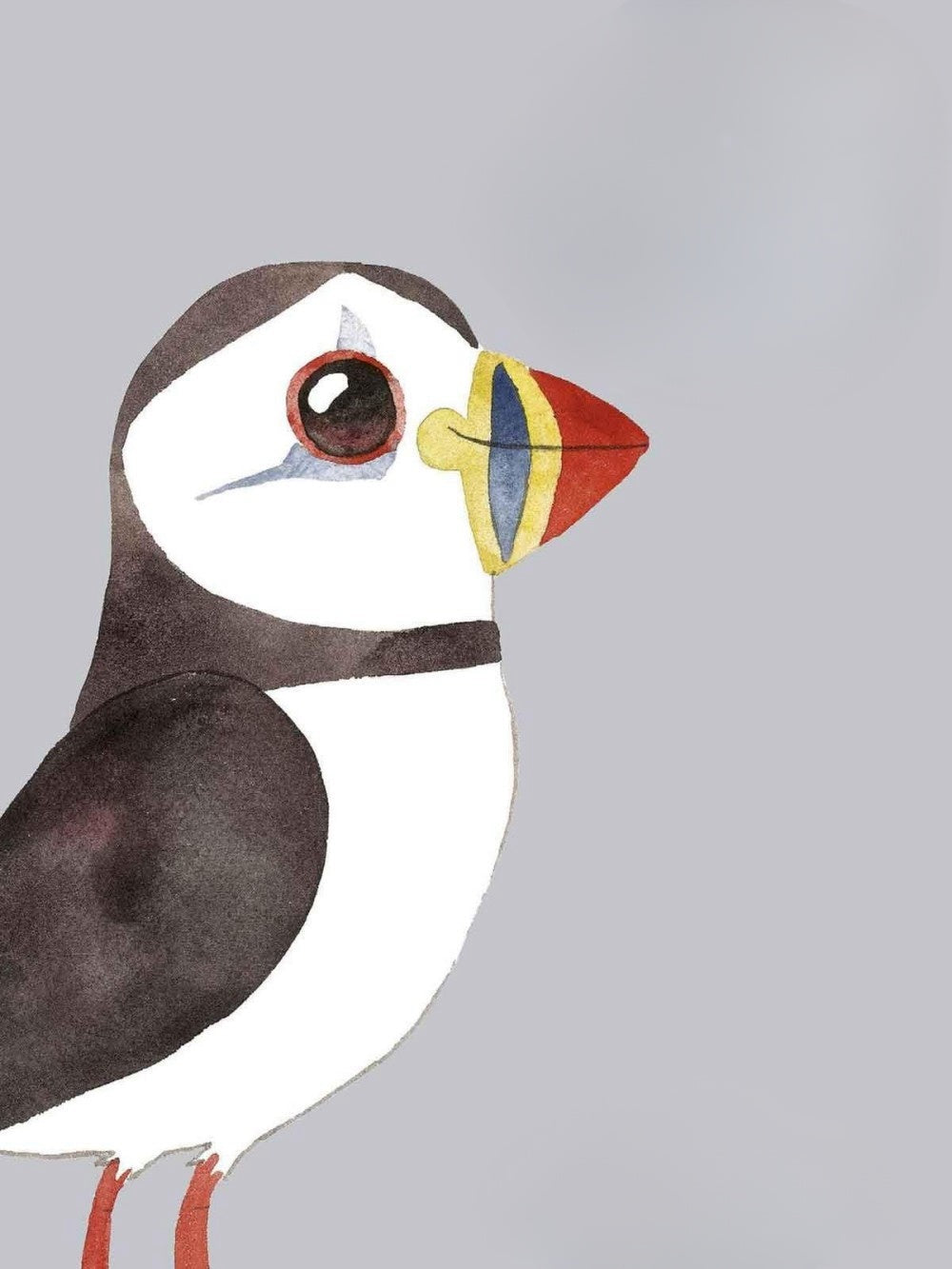 Puffin | Diamond Painting