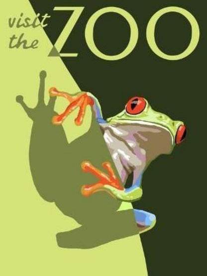 Frog | Diamond Painting