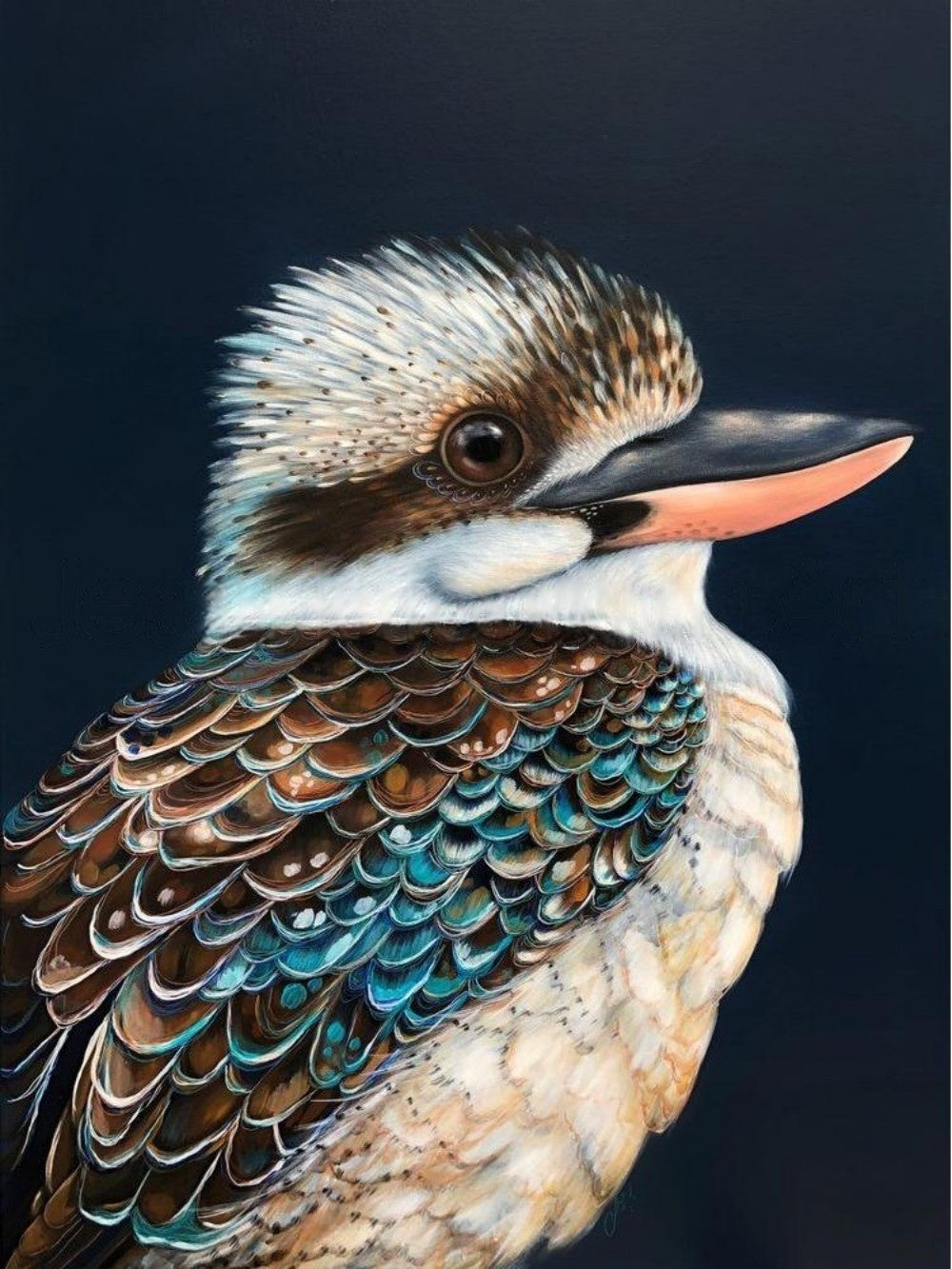 Kookaburra | Diamond Painting