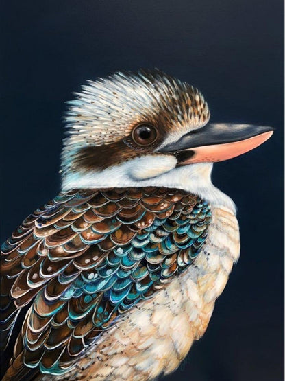 Kookaburra | Diamond Painting