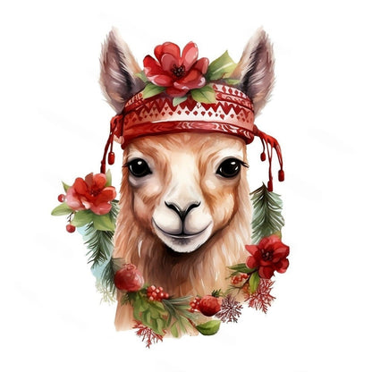 Alpaca | Diamond Painting
