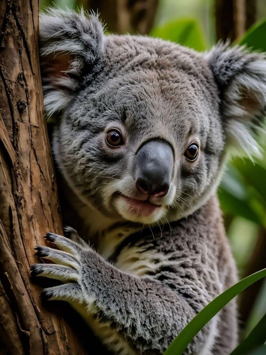 Koala | Diamond Painting