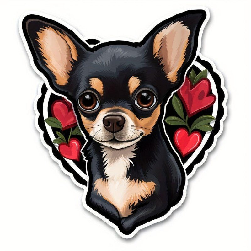 Dog Chihuahua | Diamond Painting