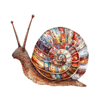 Snail | Diamond Painting