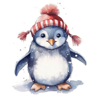 Penguin | Diamond Painting