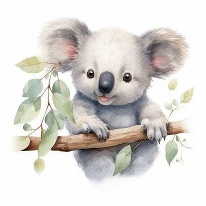 Koala | Diamond Painting