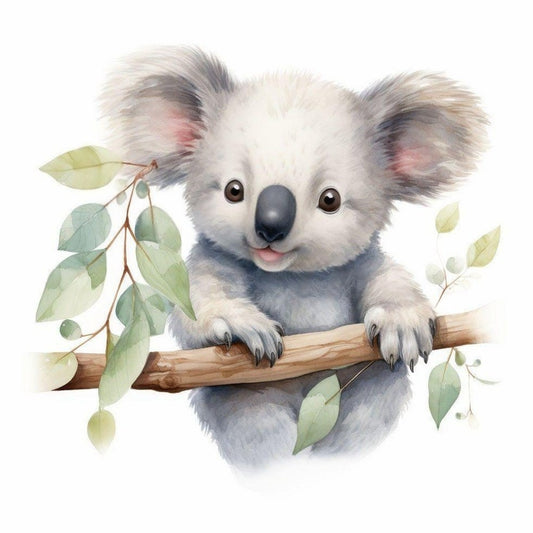 Koala | Diamond Painting