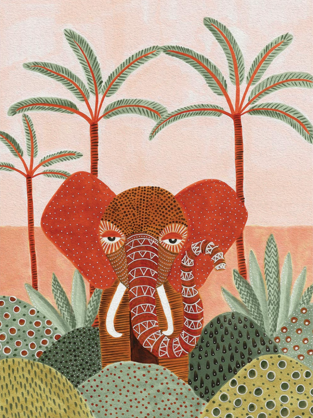 Elephant | Diamond Painting
