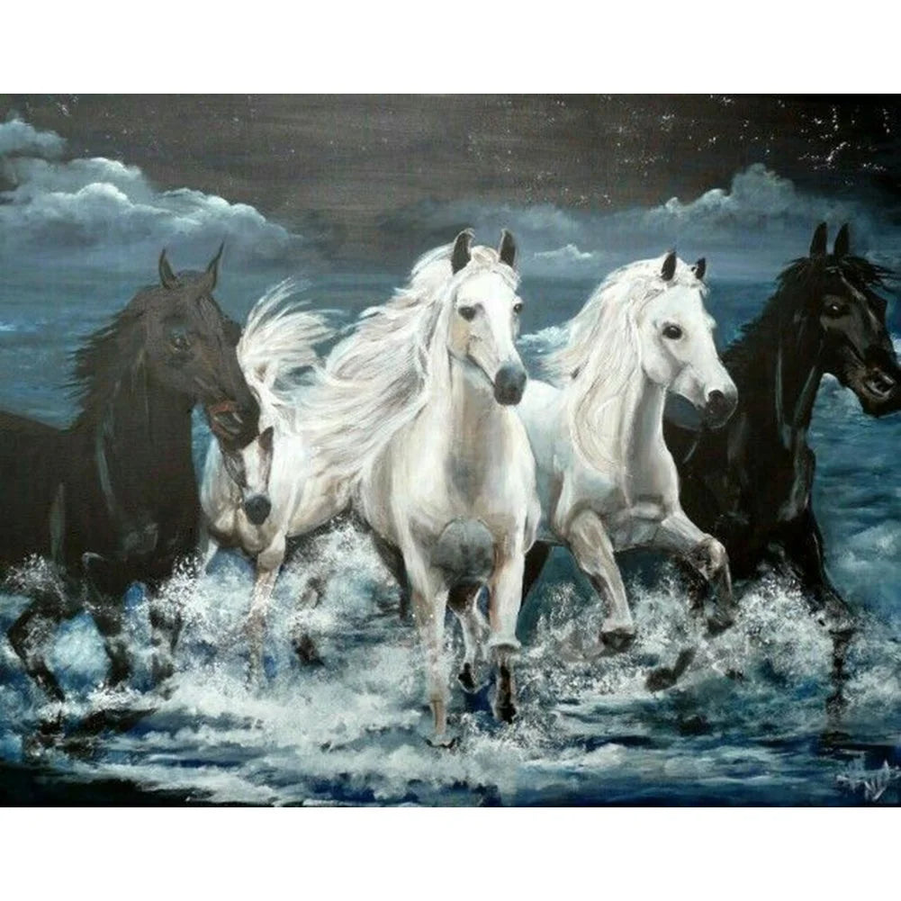 Horse | Diamond Painting