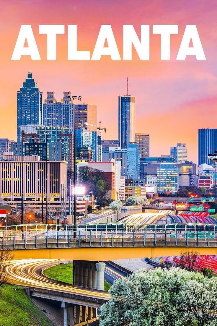 Atlanta | Diamond Painting