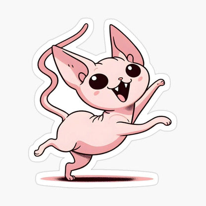 Sphynx Cat  | Diamond Painting