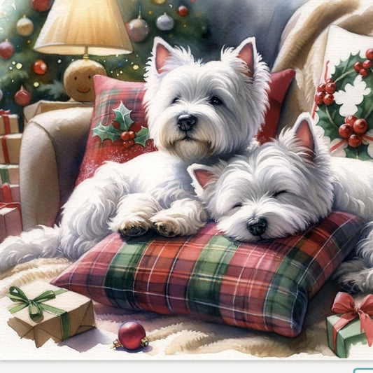 Dog Schnauzer | Diamond Painting