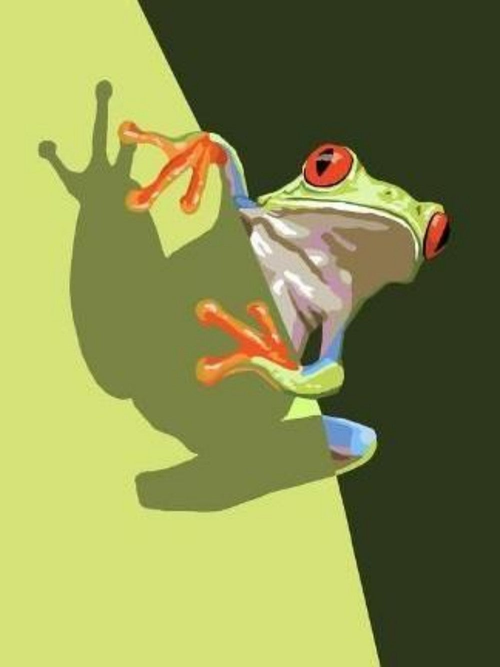 Frog | Diamond Painting