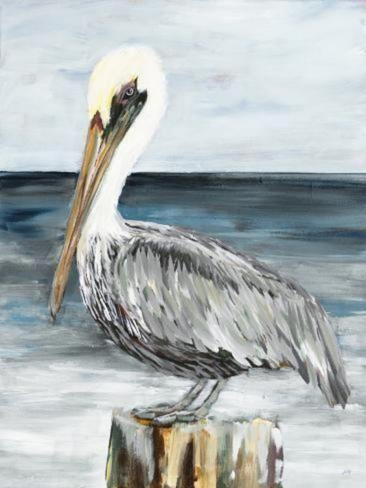 Pelican | Diamond Painting