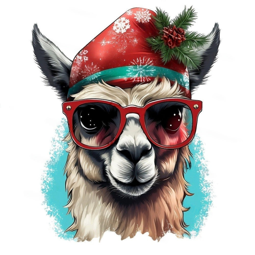 Alpaca | Diamond Painting