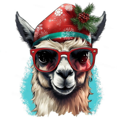 Alpaca | Diamond Painting