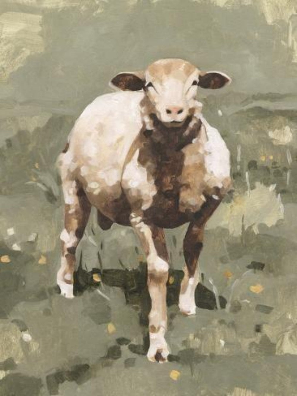 Sheep | Diamond Painting