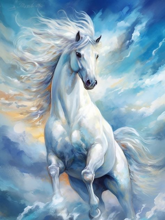 Horse | Diamond Painting