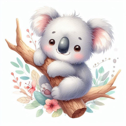 Koala | Diamond Painting