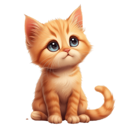 Tabby Cat | Diamond Painting