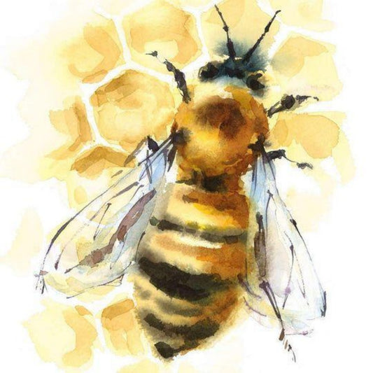 Bee | Diamond Painting