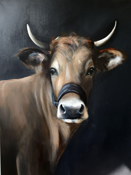 Cow | Diamond Painting