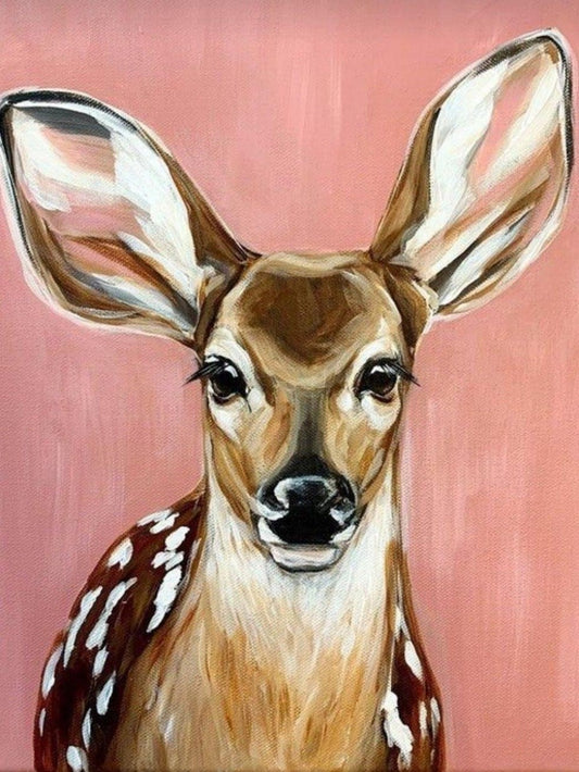 Deer | Diamond Painting