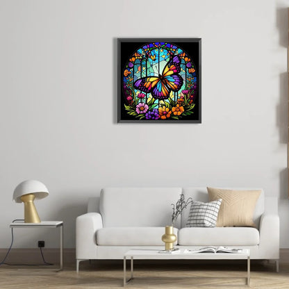 Butterfly | Diamond Painting