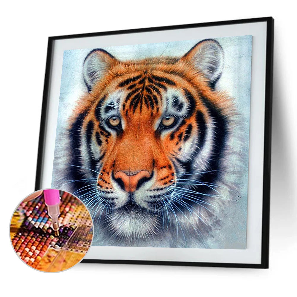 Tiger | Diamond Painting